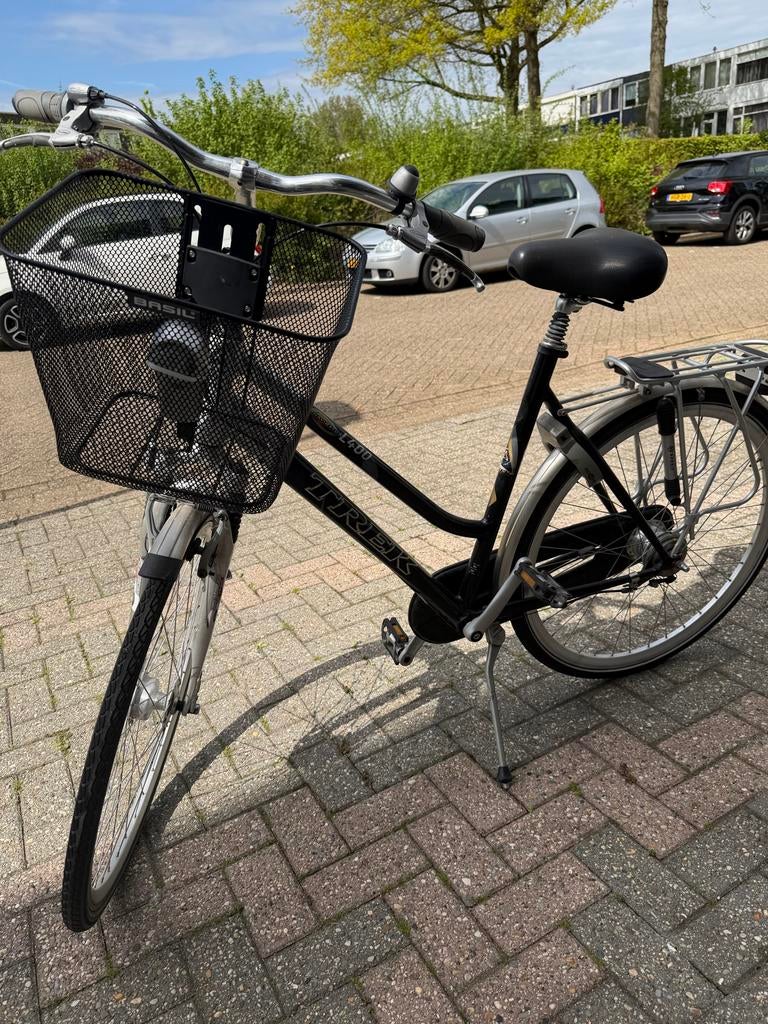 Dames fiets Trek L400, Overige merken, Velgrem, Versnellingen, Ophalen of Verzenden