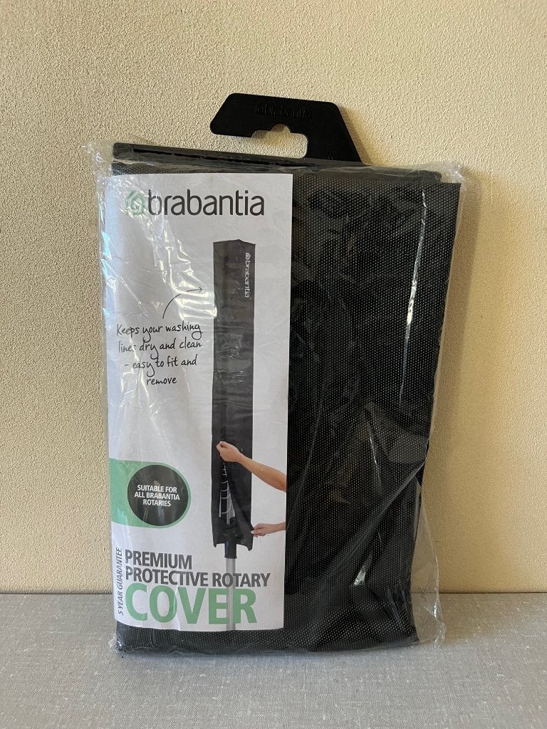 NIEUW verpakking: BRABANTIA droogmolen beschermhoes PREMIUM, Tuin en Terras, Droogmolens en Wasrekken, Ophalen of Verzenden, Nieuw