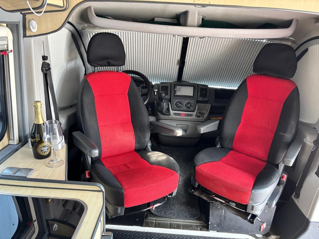 Pössl Off Grid L2H2 Dealer 2008 – APK 03-2027 – zonnepa, Buscamper of Camperbus, Info@autohuysruurlo.nl, Pössl, Bedrijf