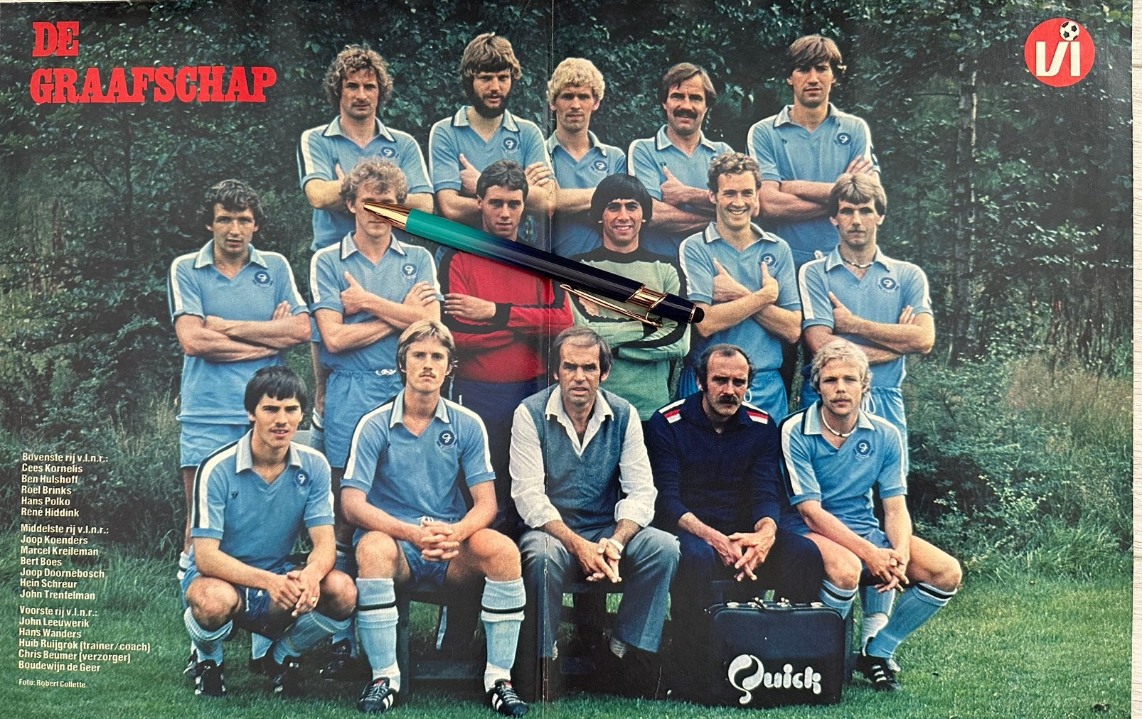 Posters De Graafschap, Ophalen of Verzenden, A1 t/m A3