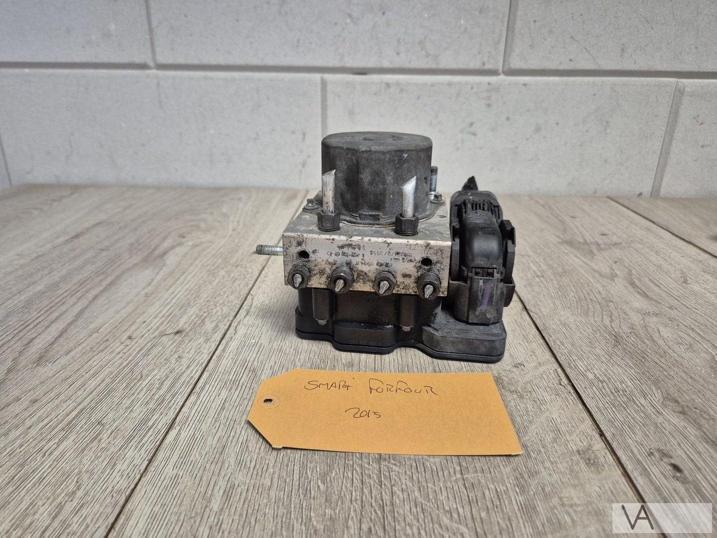 Renault Twingo / Smart Forfour 2014 - 2022 abs pomp €40, Gebruikt, -, -, Ophalen of Verzenden