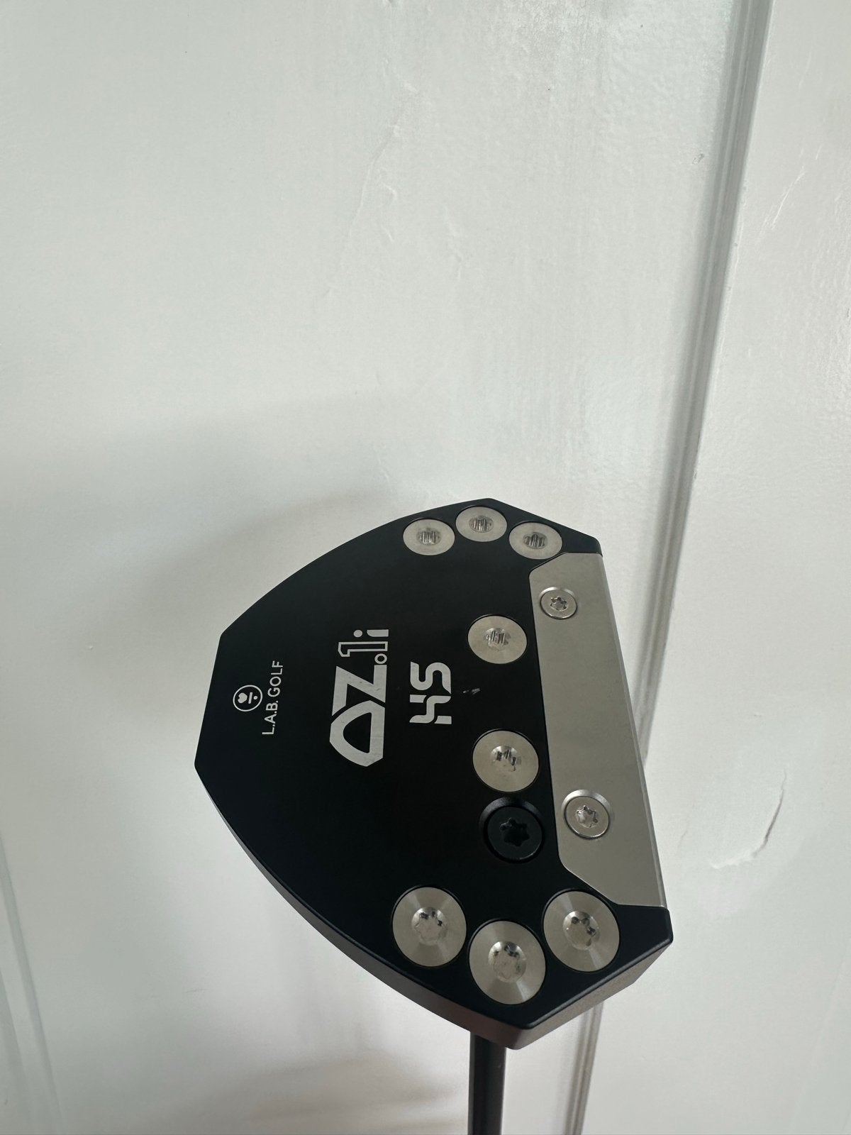 LAB GOLF OZ.i Putter, Sport en Fitness, Golf, Ophalen of Verzenden, Gebruikt, Club, Overige merken