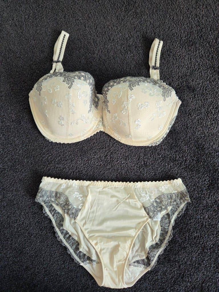 Prima Donna luxe lingeriesetje 75F, Prima Donna, Verzenden, Overige kleuren, BH