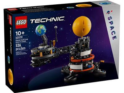 MISB Lego Technic Orbit 42179 (2024), Lego, Nieuw, Ophalen of Verzenden, Complete set