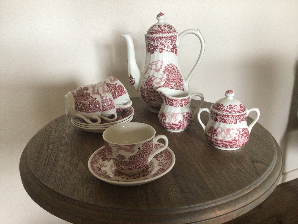 Koffieservies, Antiek en Kunst, Ophalen