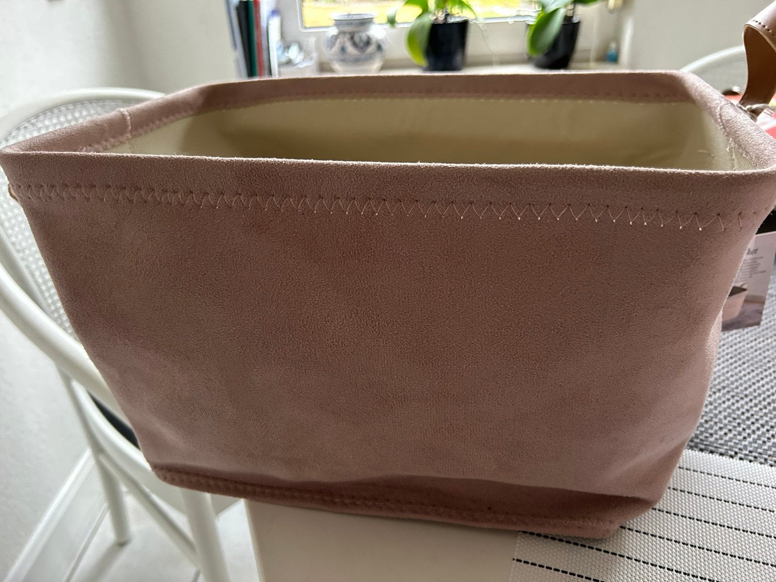 Opberg mandje 3 euro, Ophalen of Verzenden, Zo goed als nieuw, Overige typen