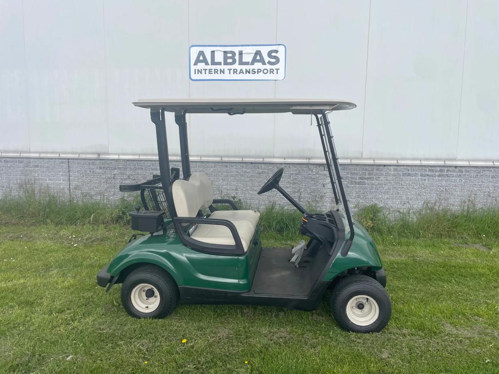 Yamaha Golfkar Yamaha electrisch trijs accuset, Overige merken, Gebruikt, Info@yamaha.com, AF