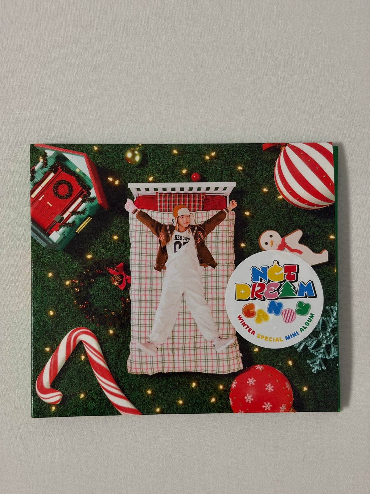 NCT Dream winter special Renjun ver., Ophalen of Verzenden, Album