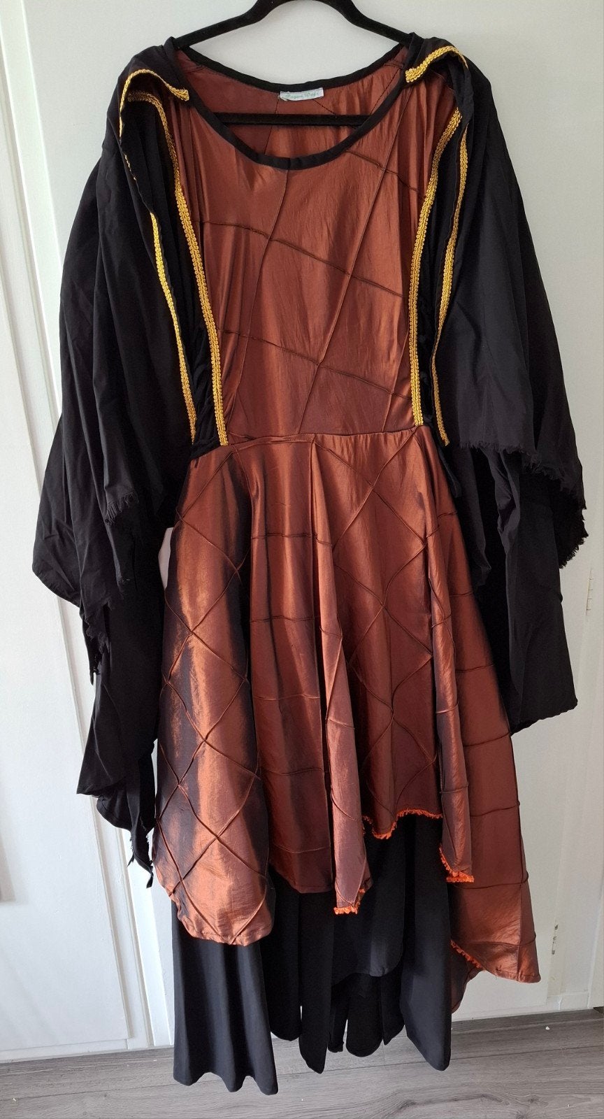 Fantasy jurk, Pagan Ways, one size, Ophalen of Verzenden, Zo goed als nieuw, Maat 42/44 (L), Carnaval