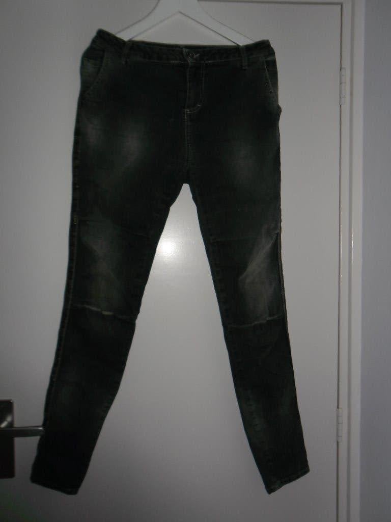 Maryley Donkere Spijkerbroek Maat L/46, Kleding | Dames, Spijkerbroeken en Jeans, Blauw, Overige jeansmaten, Ophalen of Verzenden