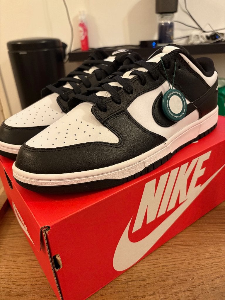 Nike Dunk Low Retro White Black / Panda (2021) | Nieuw, Kleding | Heren, Schoenen, Wit, Nike, Nieuw, Ophalen of Verzenden