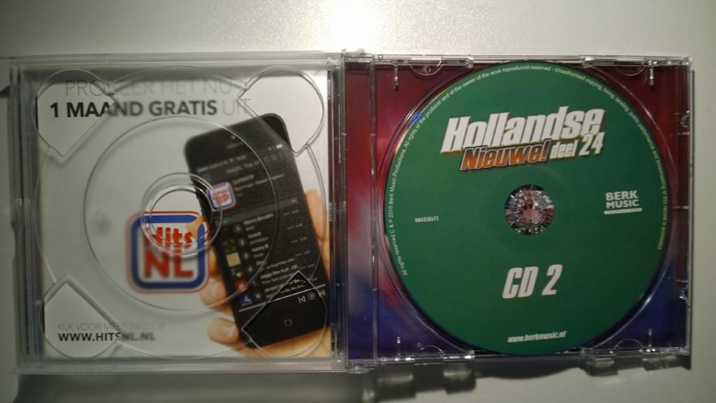 Hollandse Nieuwe! Deel 24, Ophalen of Verzenden, Zo goed als nieuw, Nederlandstalig