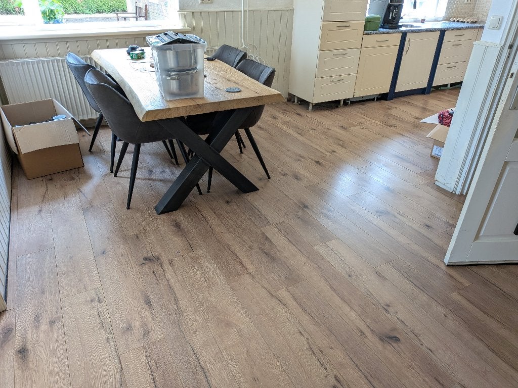 Laminaat, Ophalen, Overige materialen, Gebruikt, 50 tot 150 cm