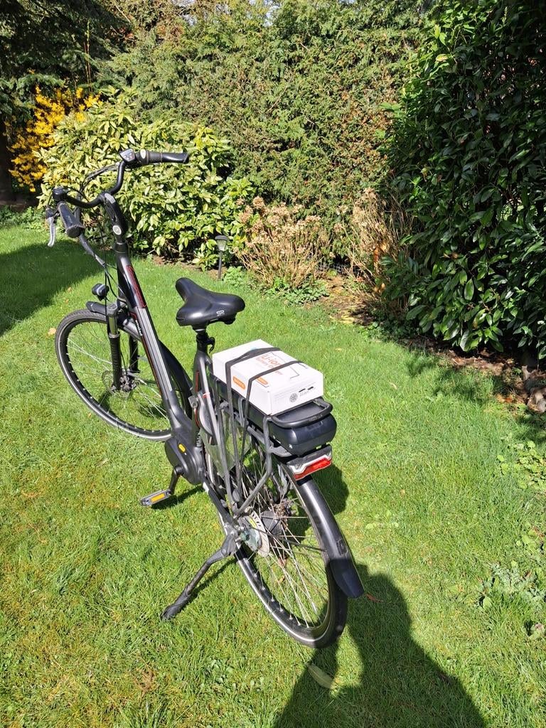 Amslod electrice damesfiets, 51 tot 55 cm, Ophalen of Verzenden, Gebruikt, Overige merken