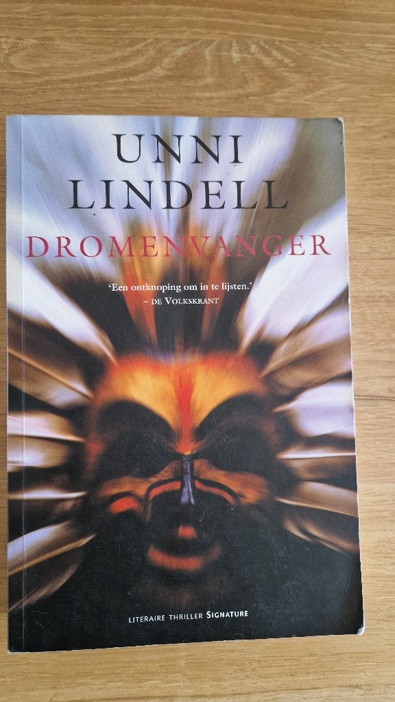 Dromenvanger - Unni Lindell   deel 2, Boeken, Unni Lindell, Scandinavië, Ophalen of Verzenden, Zo goed als nieuw