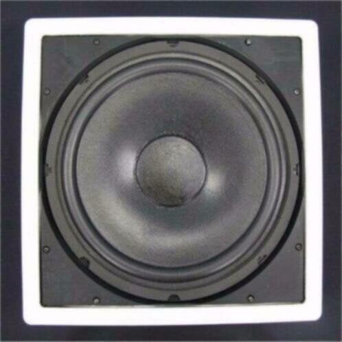 Inbouw subwoofer 10 Inch 2 x 8 Ohm 180 Watt B415JOE, Overige merken, Subwoofer, ., Nieuw