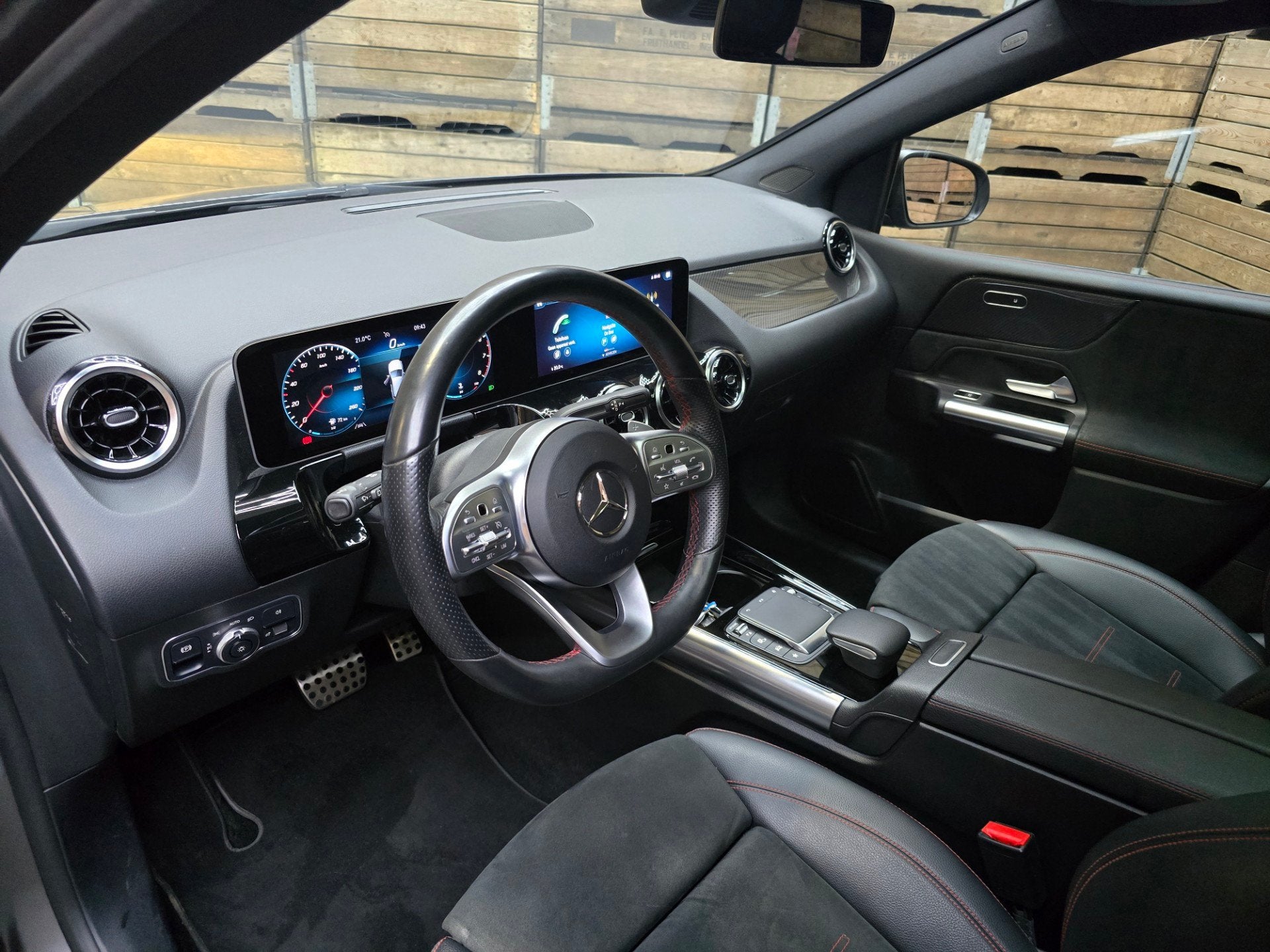 Mercedes-Benz B-Klasse