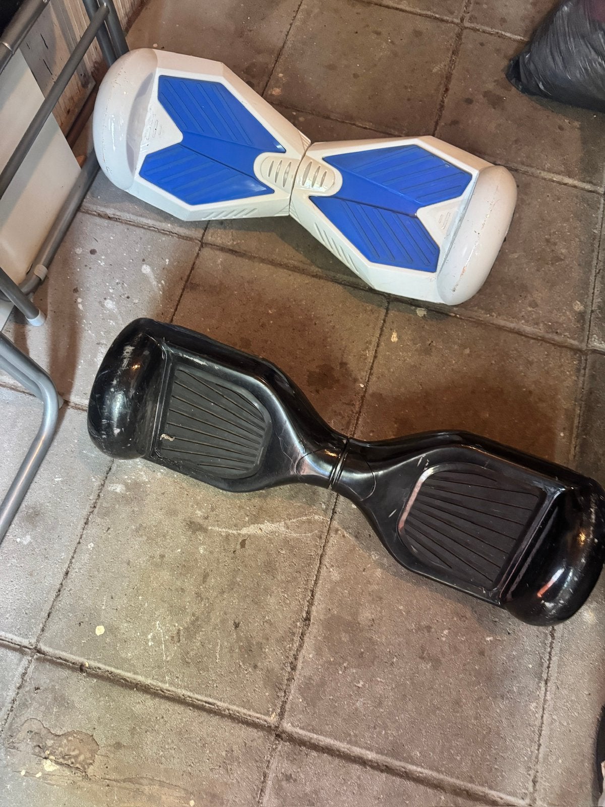 hoverboard, Ophalen of Verzenden, Zo goed als nieuw