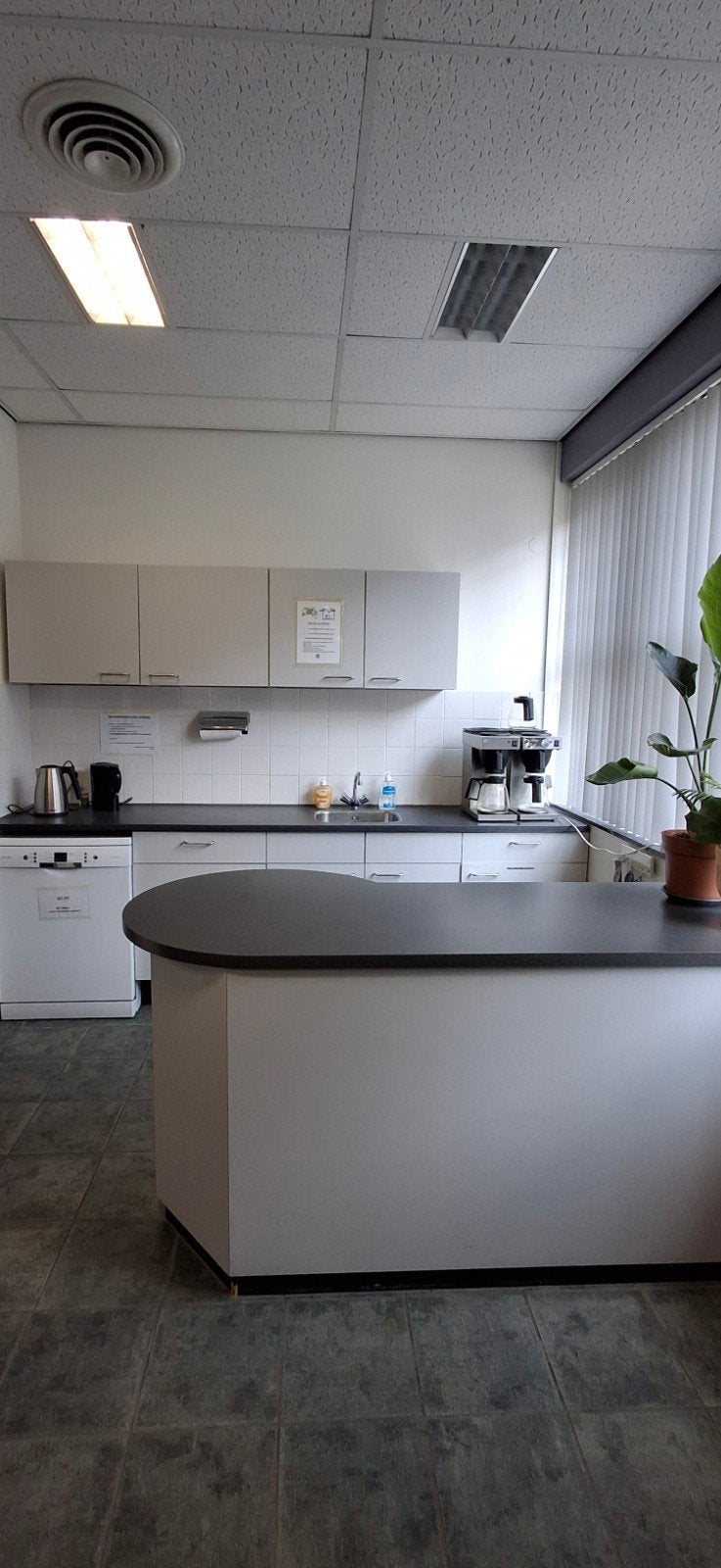 Complete keuken met optionele vaatwasser, Huis en Inrichting, Keuken | Complete keukens, Ophalen, Overige typen, Zo goed als nieuw