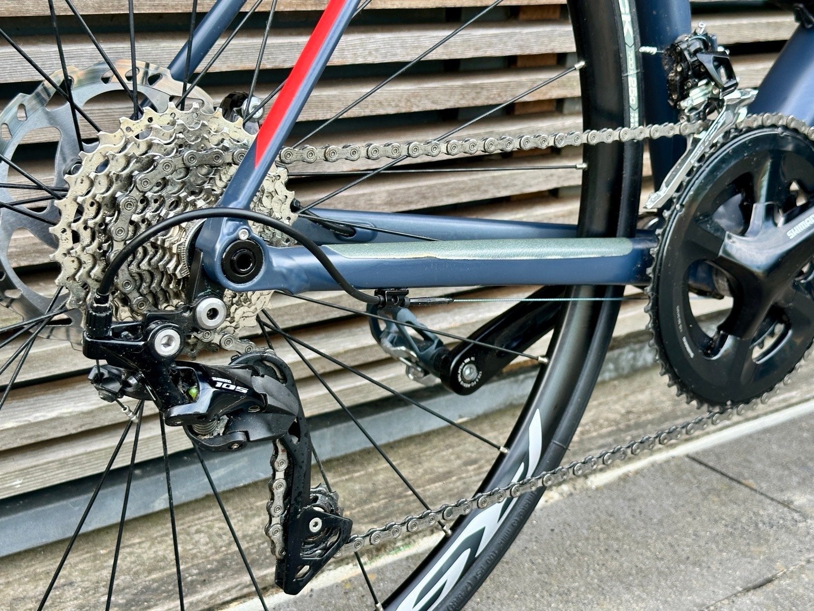 BMC Teammachine ALR DISC TWO (2020) - Zo goed als nieuw, Fietsen en Brommers, Fietsen | Racefietsen, 28 inch, Heren, Aluminium