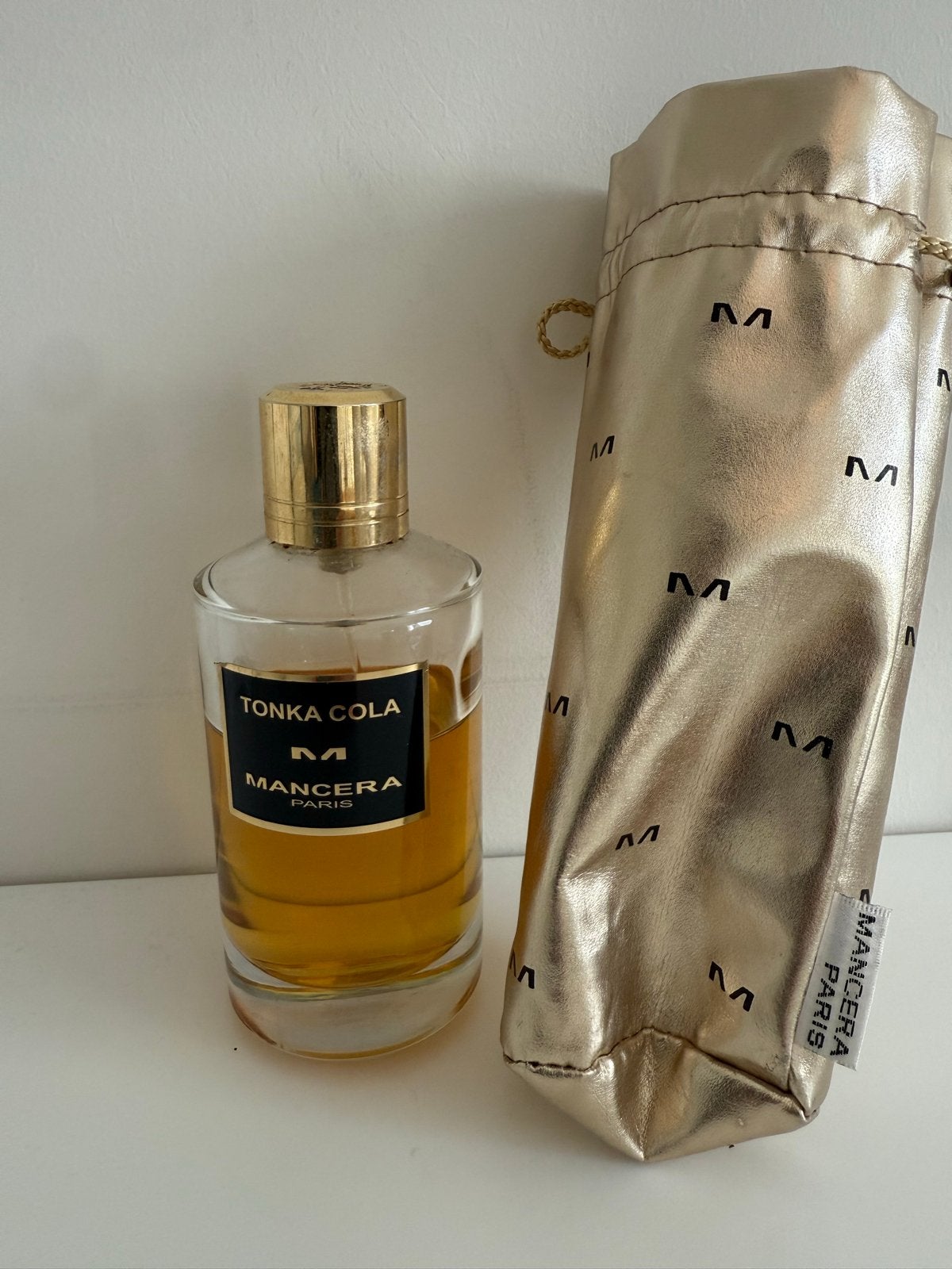 Mancera Tonka Cola Eau de Parfum - 70% vol, Ophalen of Verzenden, Gebruikt