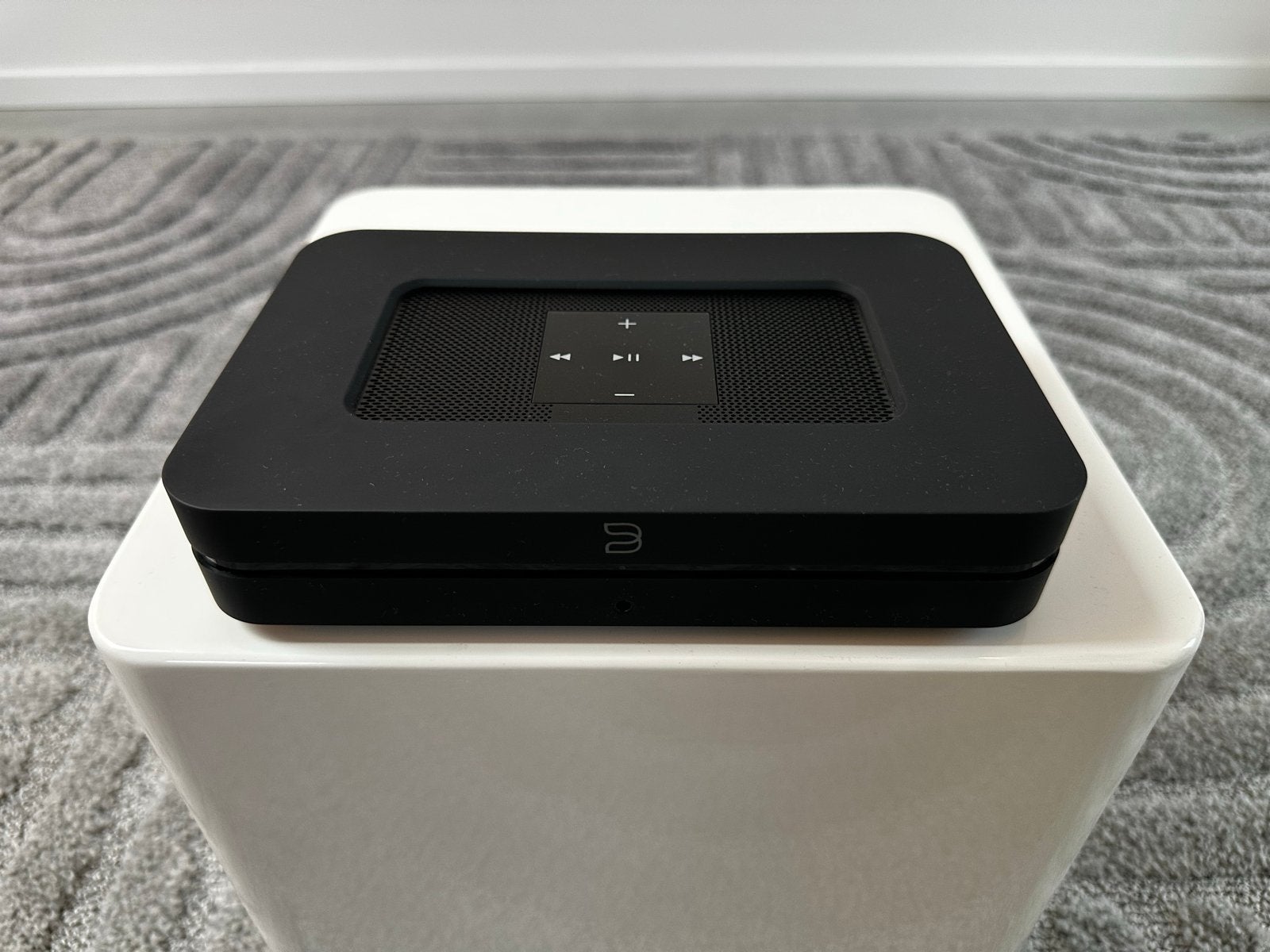 Bluesound Node i2 - Muziekstreamer, Ophalen of Verzenden, Zo goed als nieuw
