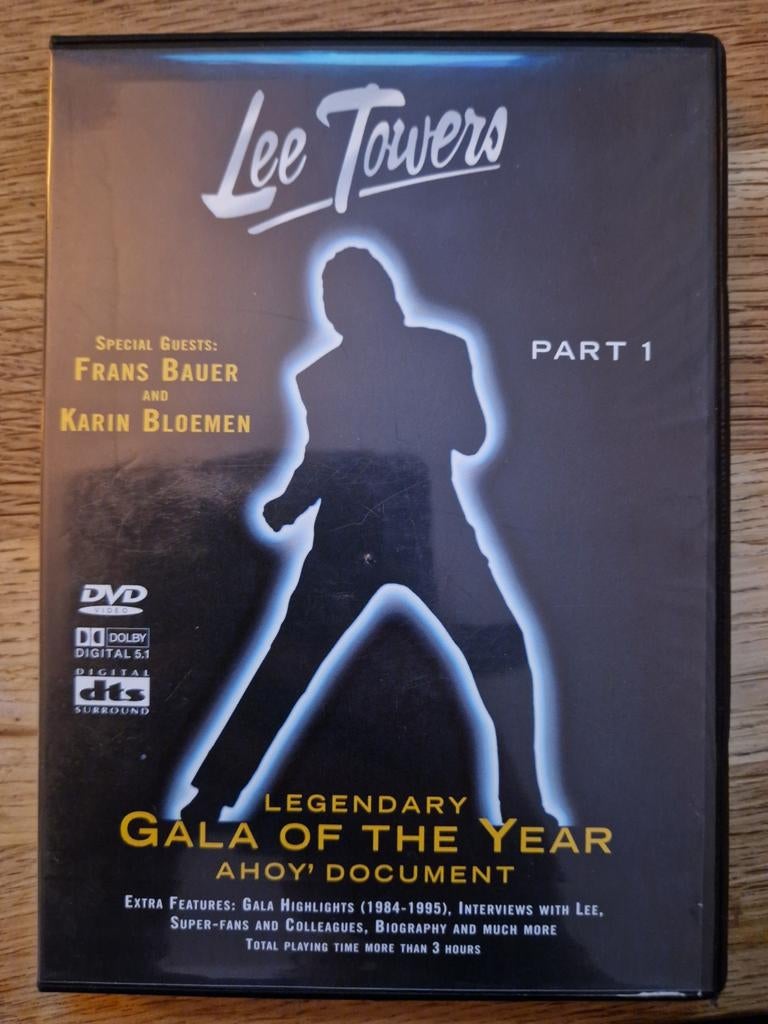 Lee towers gala of the year part 1, Alle leeftijden, Ophalen of Verzenden, Zo goed als nieuw