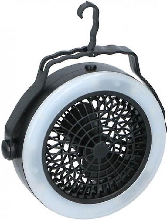 2x Camping Ventilator gezocht, Ophalen of Verzenden, Nieuw