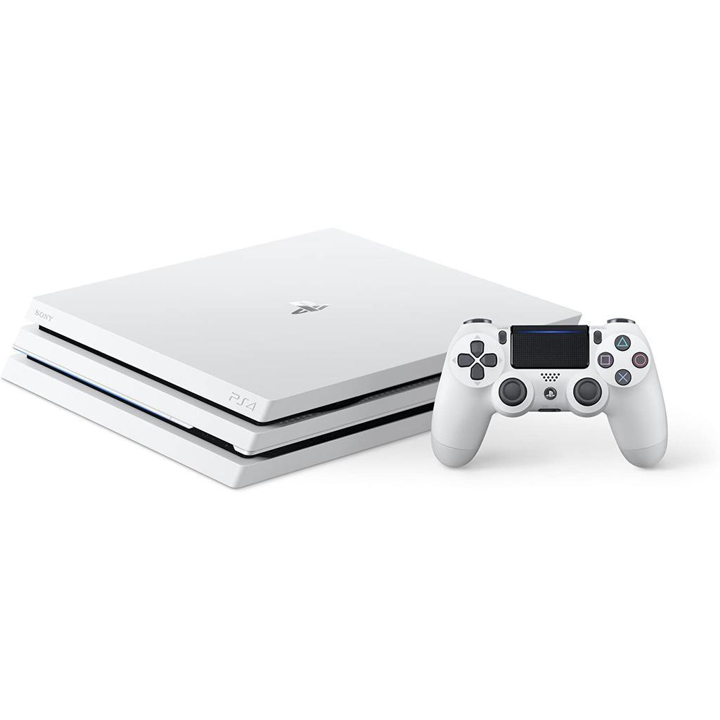 Gezocht PlayStation 4 pro wit, Spelcomputers en Games, Spelcomputers | Sony PlayStation 4, Ophalen of Verzenden, Zo goed als nieuw