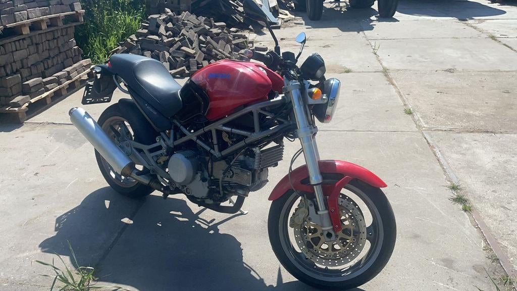 Ducati monster 750 te koop, Ophalen of Verzenden