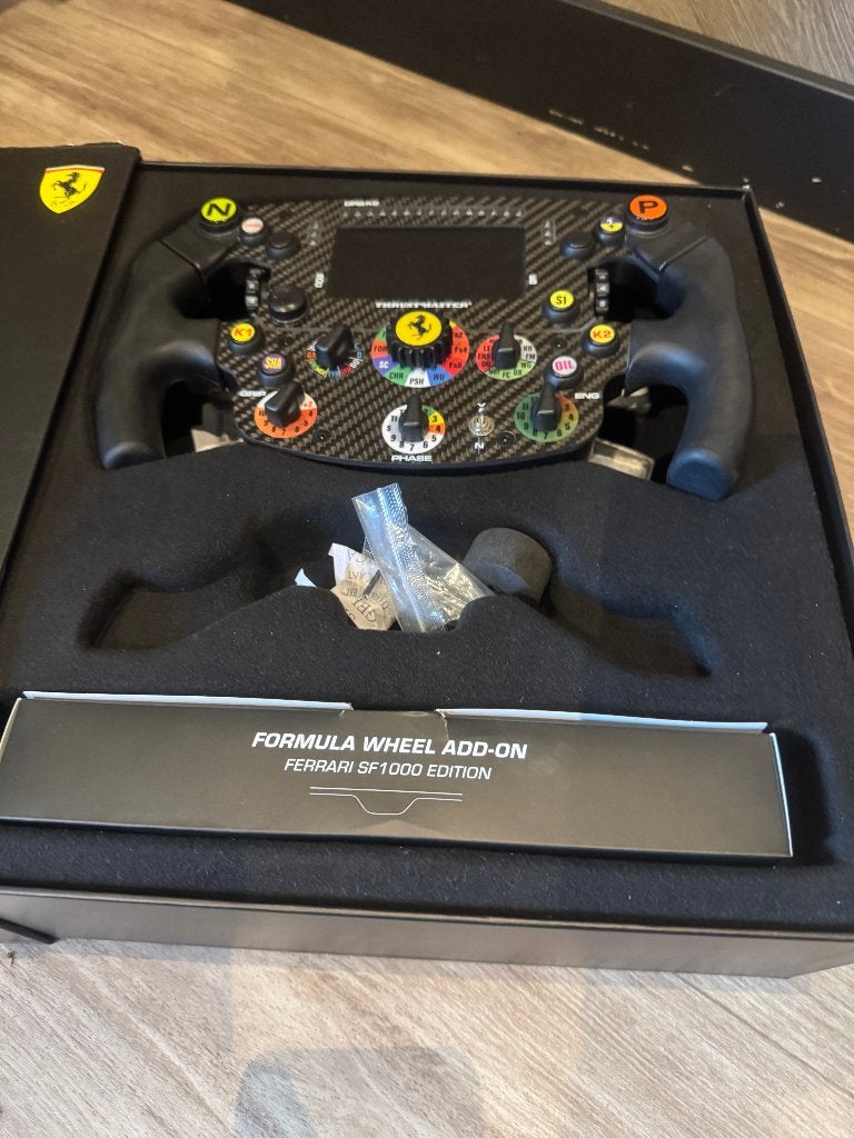 Thrustmaster SF-1000, Spelcomputers en Games, Spelcomputers | Sony PlayStation Consoles | Accessoires, Gebruikt, Ophalen of Verzenden