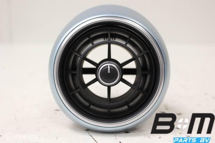 Luchtrooster in dashboard links Audi A1 8X 8X1820901, Gebruikt