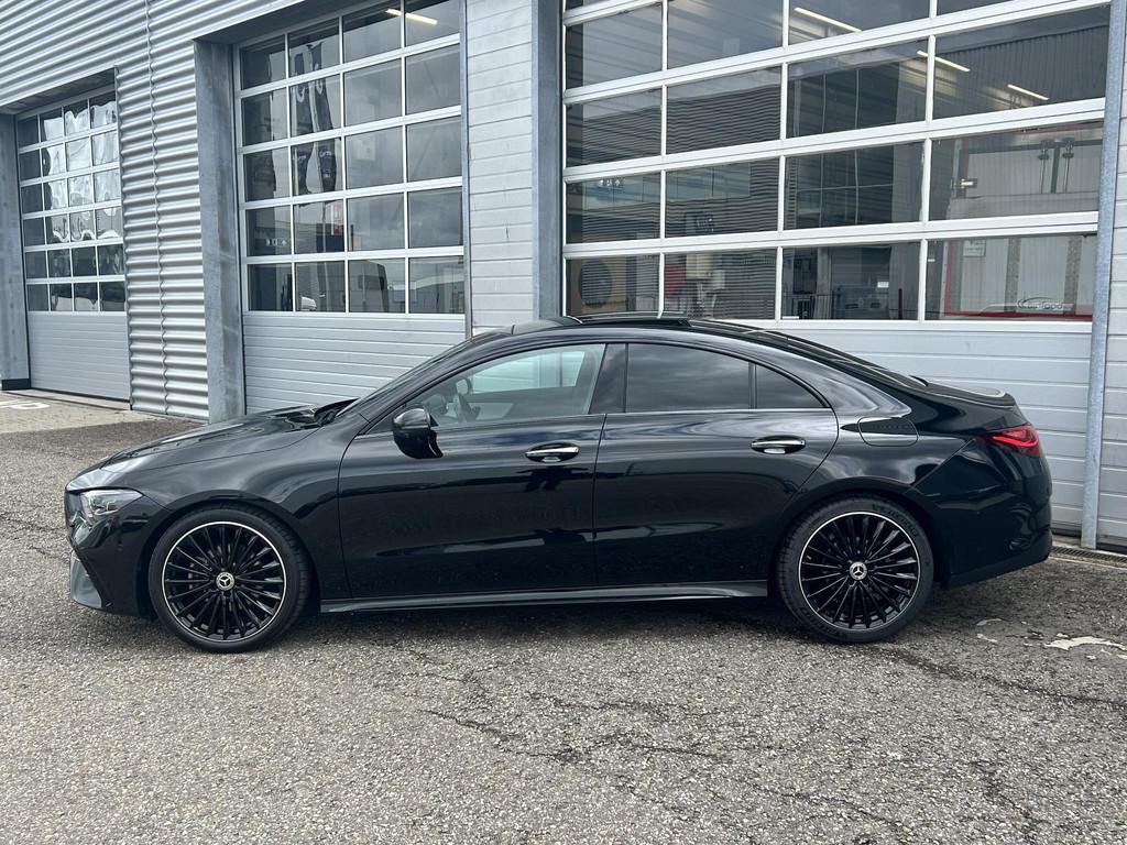 Mercedes-Benz CLA-klasse 180 AMG Line | Panoramadak | Memory, Auto's, CLA, 136 pk, Gebruikt, 4 cilinders