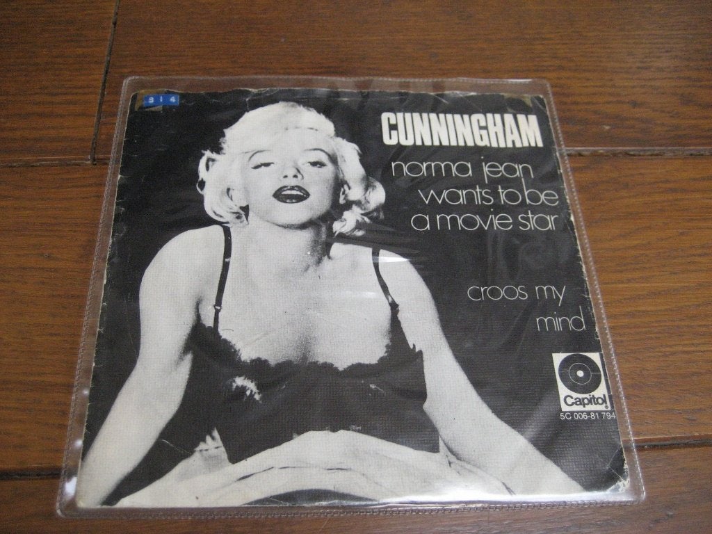 70s norma jean cunningham, Ophalen of Verzenden, Zo goed als nieuw, Pop