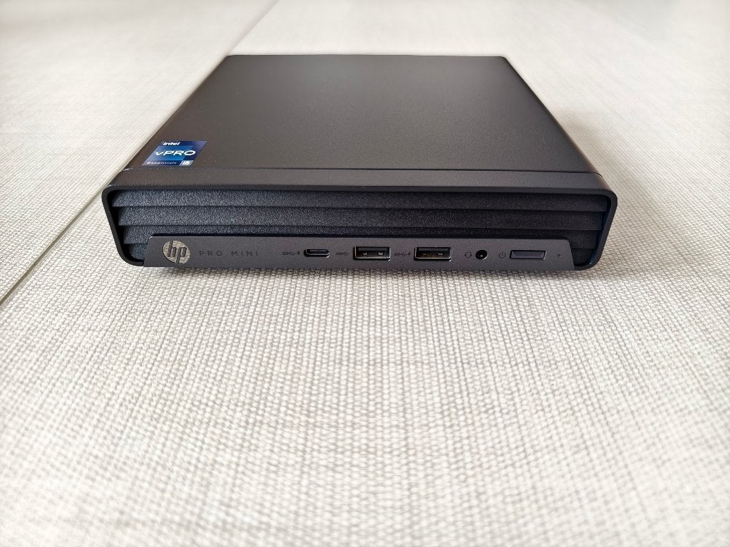 HP ProDesk 400 G9 mini ( i5 / 16 GB / 512 GB ), 2 tot 3 Ghz, Zo goed als nieuw, SSD, Intel Core i5