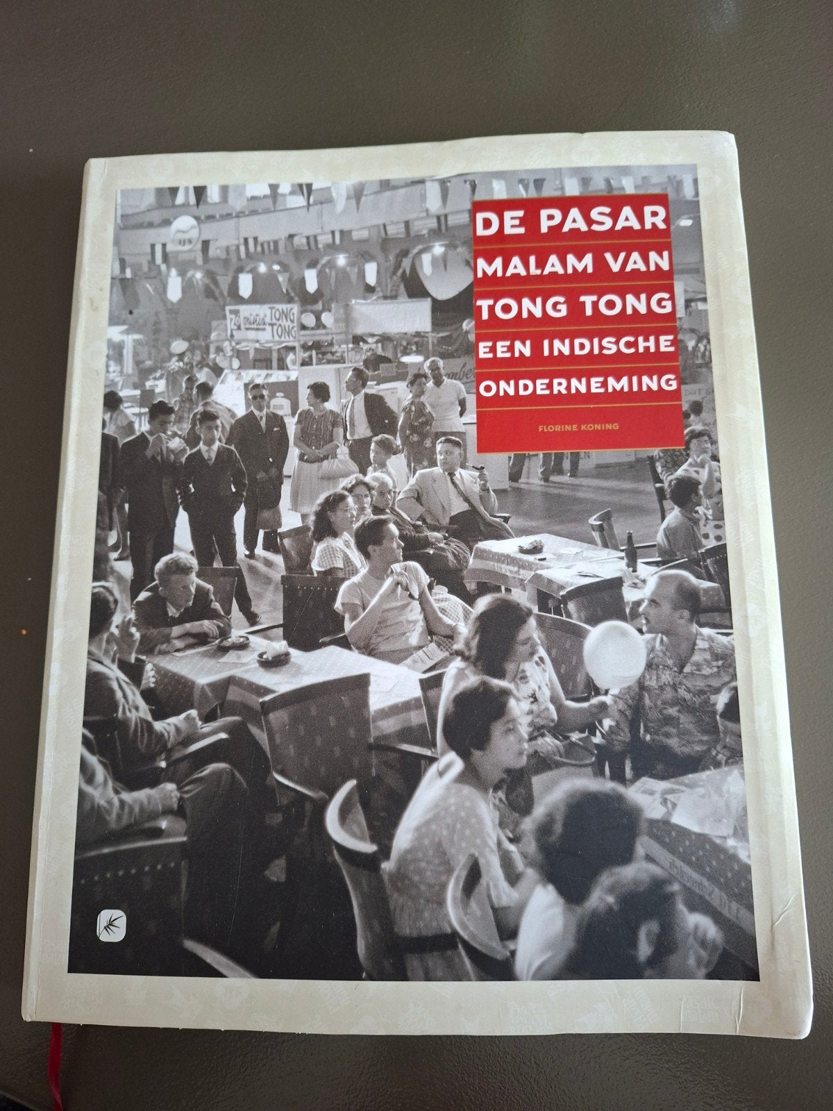 De Pasar Malam van Tong Tong, een Indische onderneming, Ophalen of Verzenden, Gelezen
