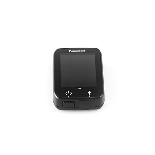 Gazelle,  Flyer met Panasonic systeem display gloednieuwe, Fietsen en Brommers, Fietsaccessoires | Fietscomputers, ., Nieuw, Ophalen of Verzenden