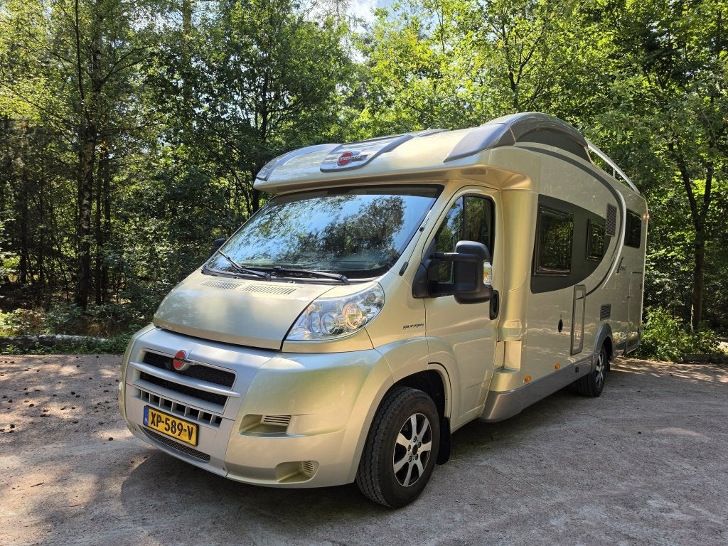 Bürstner BUT726 IXEO (bj 2010), Gerard, Info@autoserviceaartse.nl, Airbags, Bedrijf