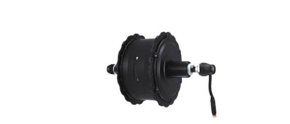 Fatbike Motor EB2 (compleet) wiel, Ophalen of Verzenden, Zo goed als nieuw