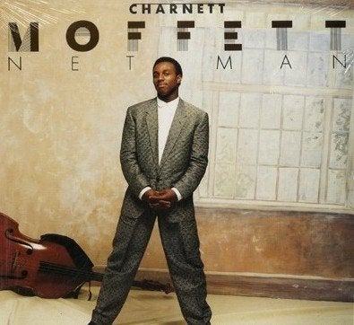 Charnett Moffett, Ophalen of Verzenden, Gebruikt, Jazz