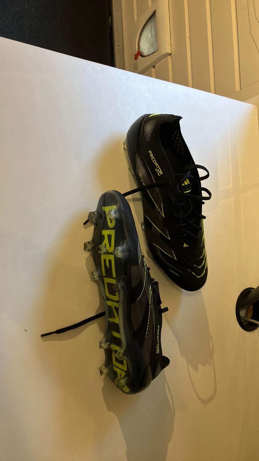 Adidas predator, Maat XS of kleiner, Schoenen, Nieuw, Ophalen of Verzenden