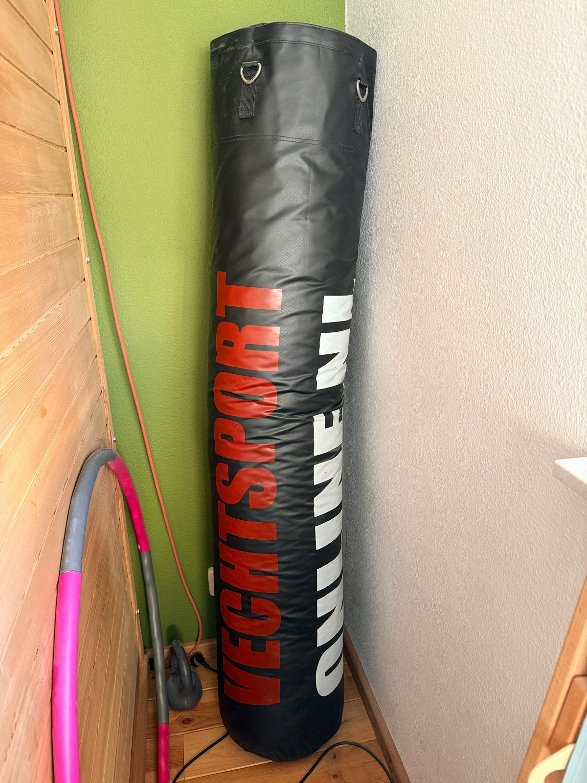 Vechtsportonline Special Bokszak 180 cm, Ophalen, Nieuw, Bokszak
