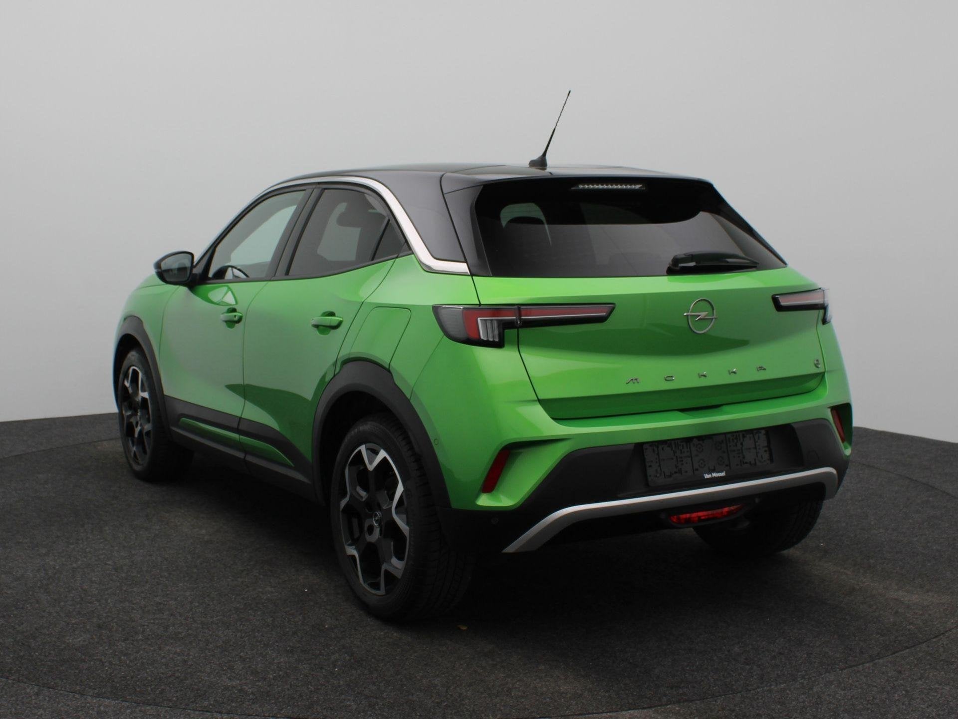 Opel Mokka-e BEV 50kWh e-Ultimate | NAVIGATIE | LICHTMETALEN, Auto's, 12 maanden, Gebruikt, 100 %, Mokka-e