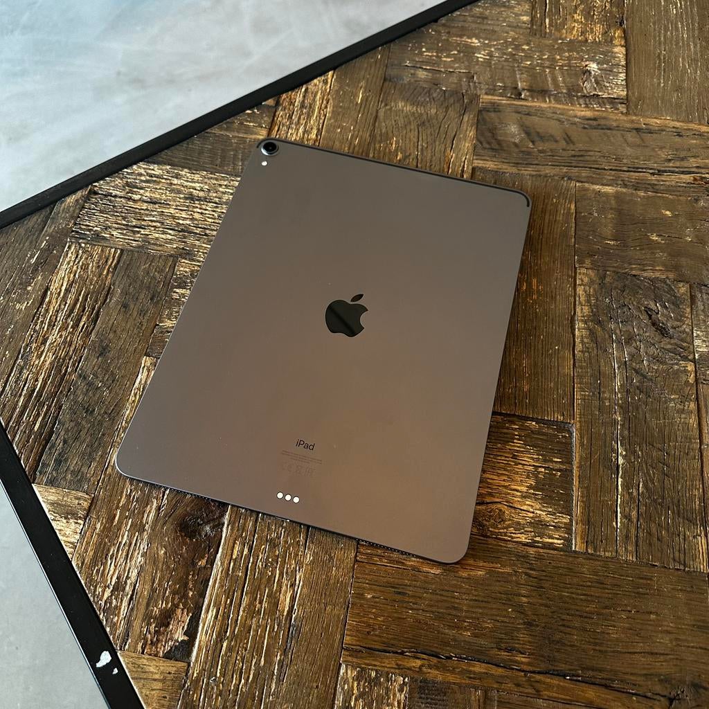 Apple iPad Pro 12.9 (2018) 256GB Wifi - Als Nieuw - Garantie