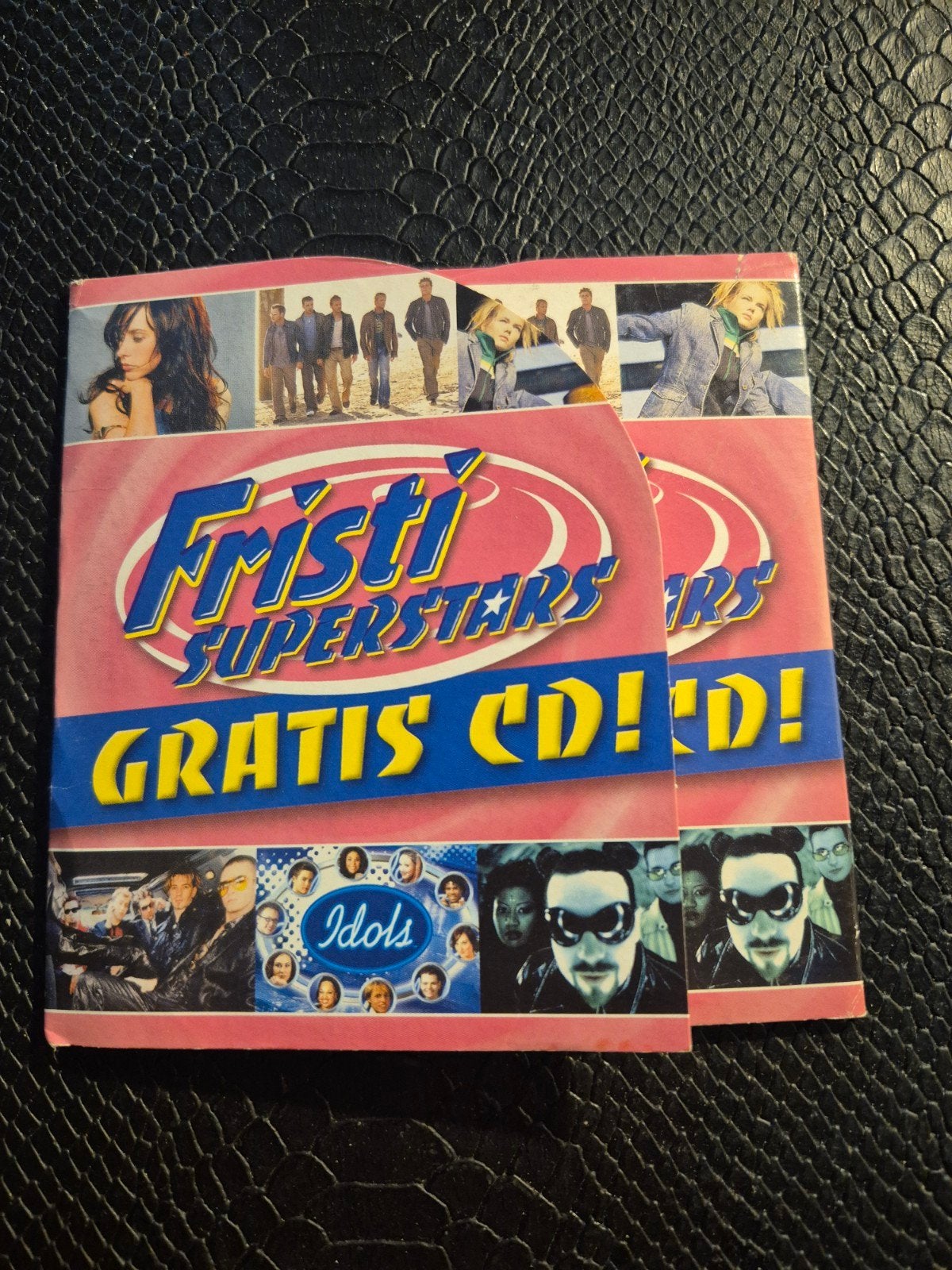 Fristi superstars, Ophalen of Verzenden, Zo goed als nieuw, Pop