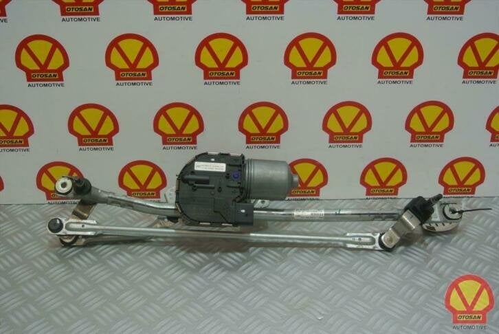 audi a6 a7 4g ruitenwisser motor + mechaniek 4g1955119