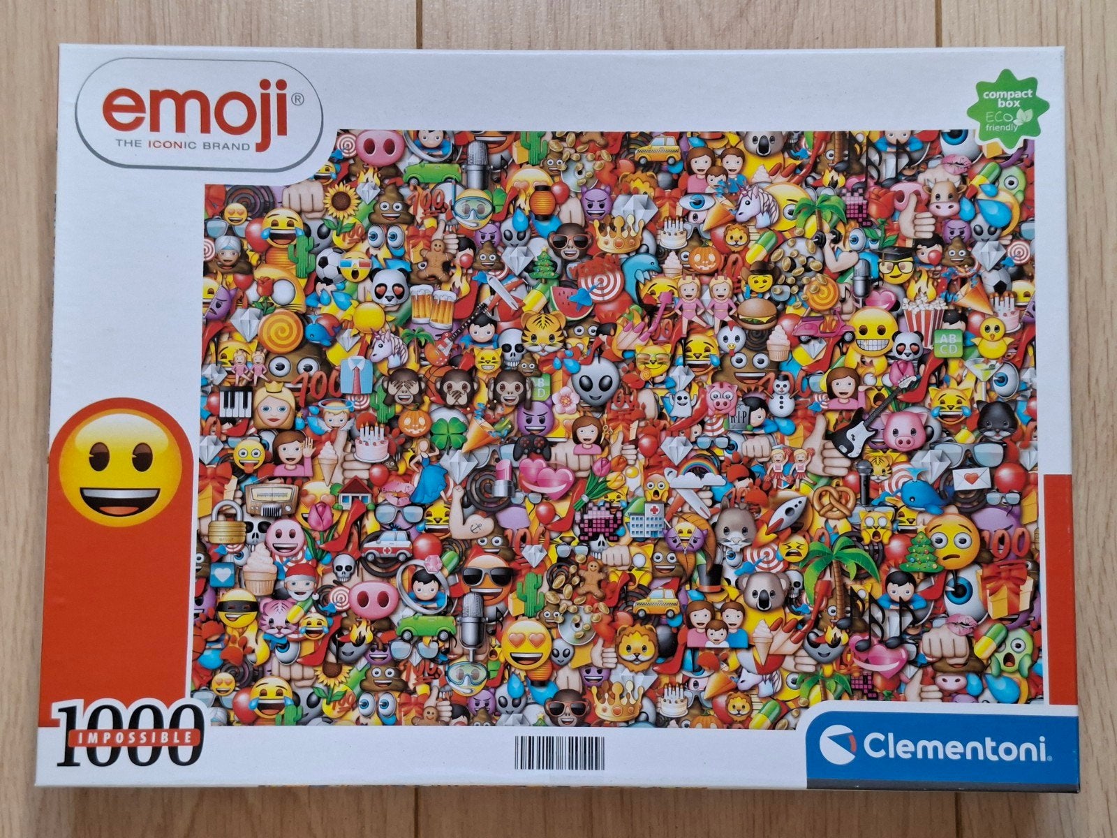 Puzzel, Ophalen, 500 t/m 1500 stukjes, Zo goed als nieuw