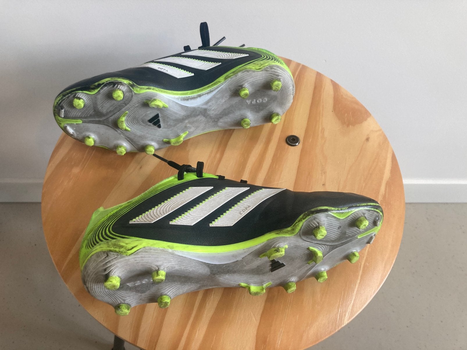 Voetbalschoenen Adidas Copa maat 35, Maat XS of kleiner, Schoenen, Ophalen of Verzenden, Zo goed als nieuw