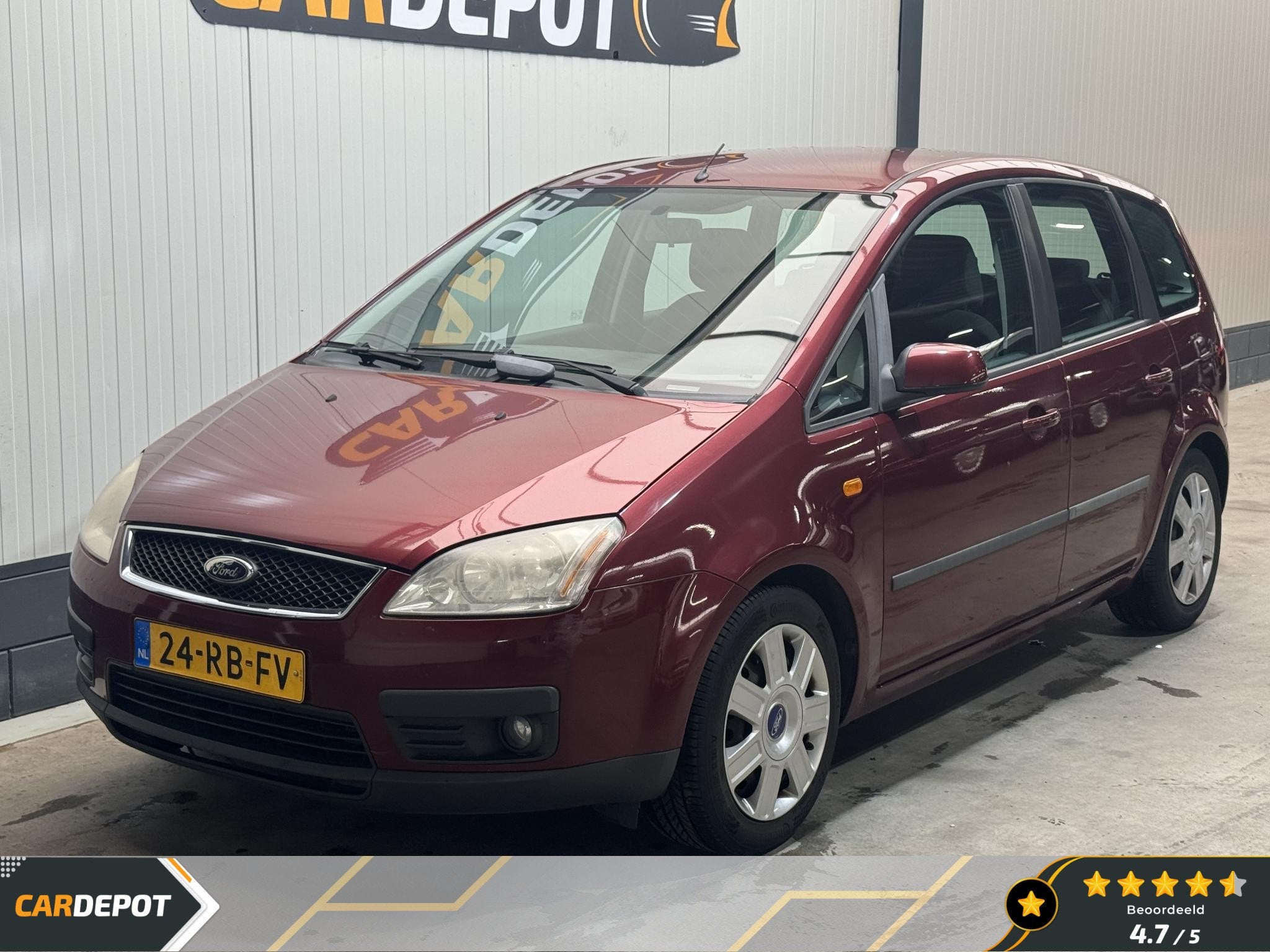 Ford C-Max
