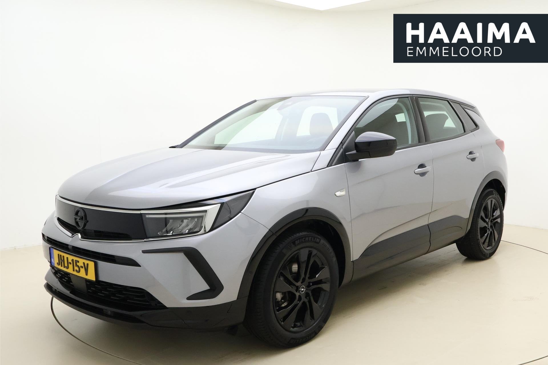 Opel Grandland 1.2 Turbo GS | Navigatie | Stoelverwarming |